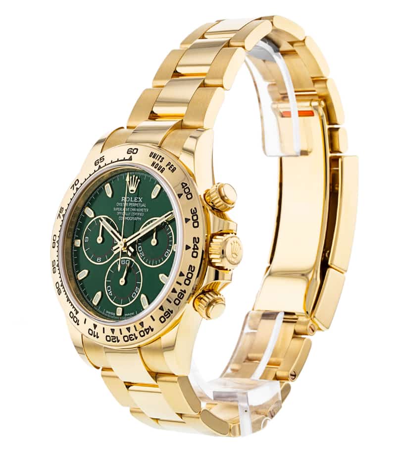 Rolex Daytona 116508